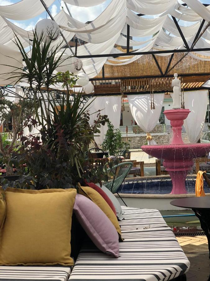 Hotel Internacional Gym & Spa Fushe-Arrez Εξωτερικό φωτογραφία