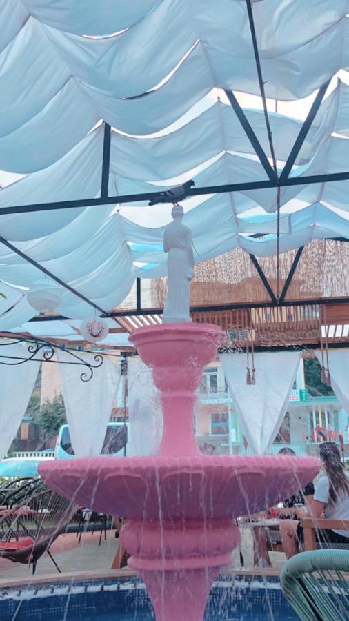 Hotel Internacional Gym & Spa Fushe-Arrez Εξωτερικό φωτογραφία