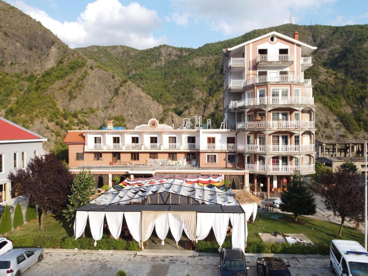 Hotel Internacional Gym & Spa Fushe-Arrez Εξωτερικό φωτογραφία