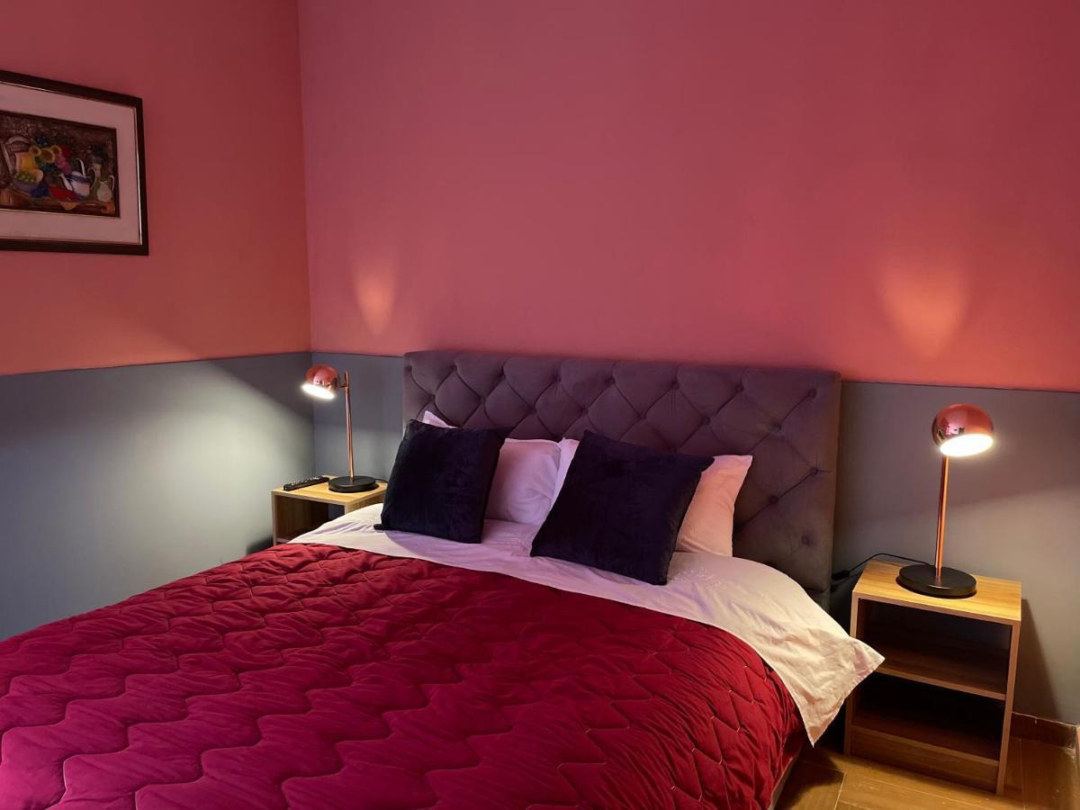 Hotel Internacional Gym & Spa Fushe-Arrez Εξωτερικό φωτογραφία